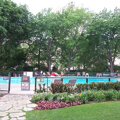 Lake Point Tower by Shawn Ursini