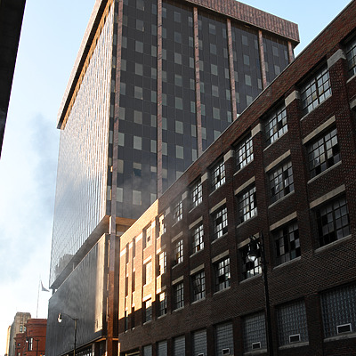 Fort Washington Plaza by John W. Cahill