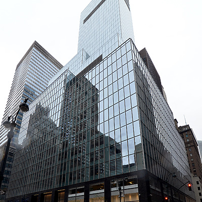 Sperry & Hutchinson Building by John W. Cahill