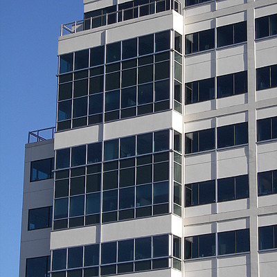 Key Bank Tower by Rodney Gunn