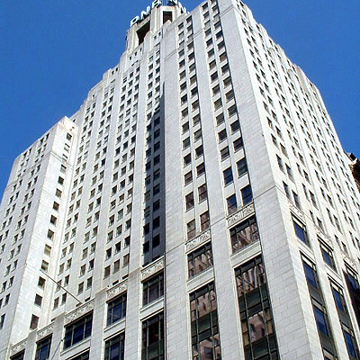 One South Broad by John Cahill