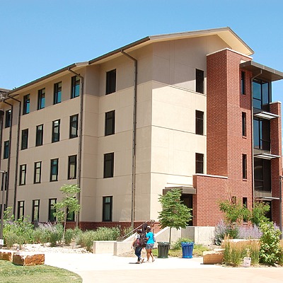 Alpine Hall by Brian LoBue