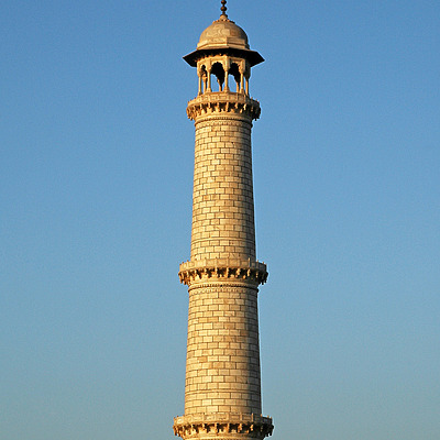 Taj Mahal by John Bek