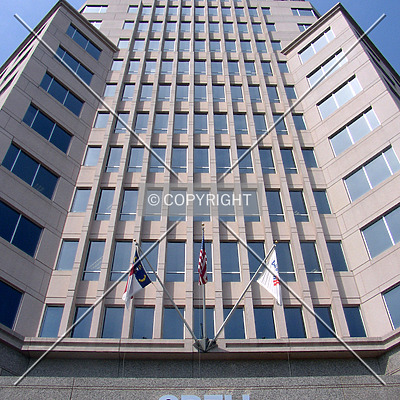 525 North Tryon by Chris Patriarca