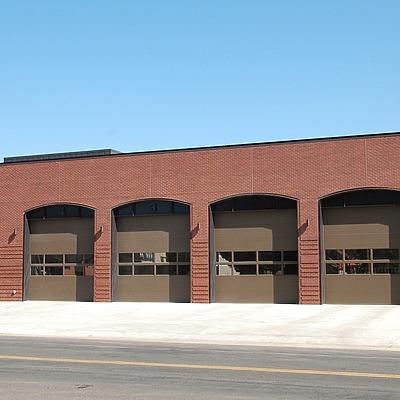 Greeley Fire Department Station 1 by Brian LoBue
