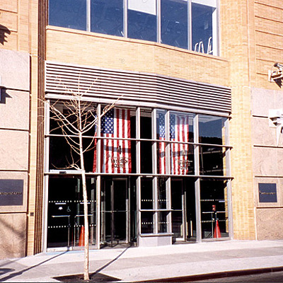 4 Metrotech Center by Nate Lindsey