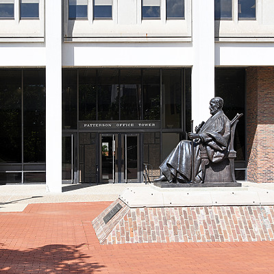 Patterson Office Tower by John W. Cahill