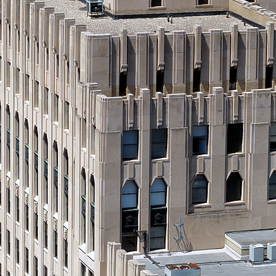 Albert Kahn Building by Nate Lindsey