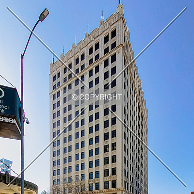 Sharp Tower by Ryan Hildebrand