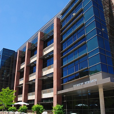 Chemistry Research Building by Brian LoBue