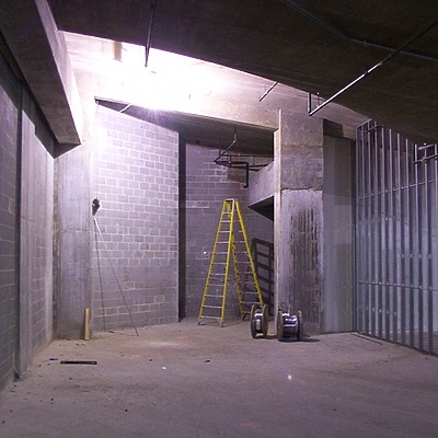 Millennium Centre by Daniel Kieckhefer