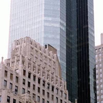 Tower 49 by Scott Murphy