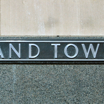 Rand Tower by James Peacock