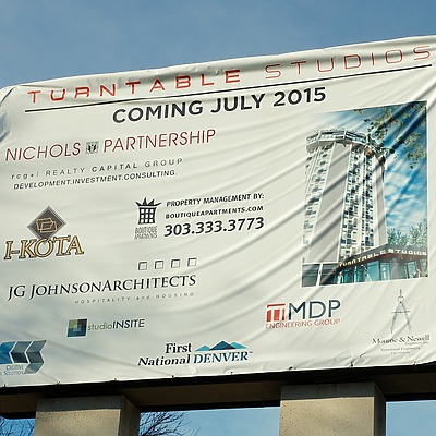 Turntable Studios by Brian LoBue