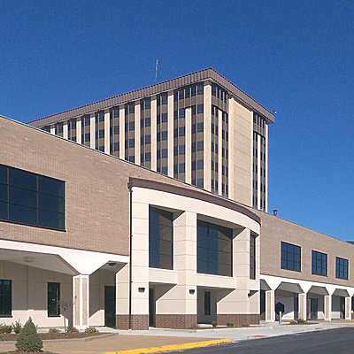 500 Office Tower by Ryan Hildebrand