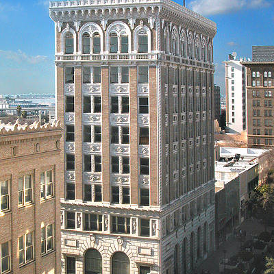 Bank of Italy by Jim Schwartz