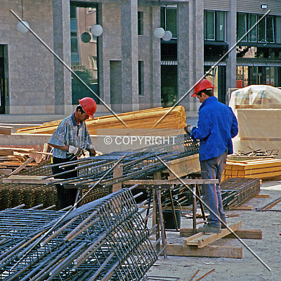 Main Plaza by Nephilim