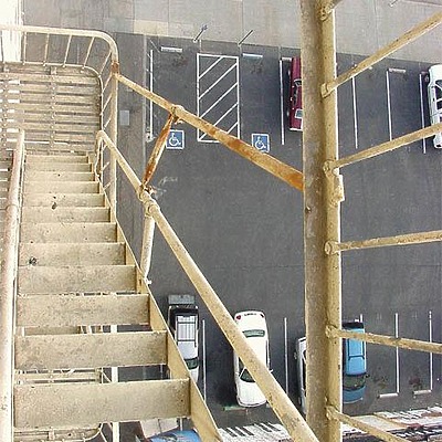 Trade Center by Jim Schwartz