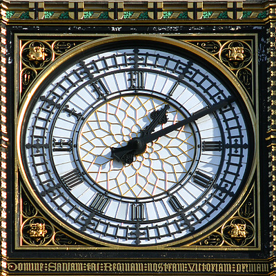 Palace of Westminster by Tristram Compton