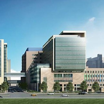 Saint Louis Children's Hospital Annex by BJC HealthCare 