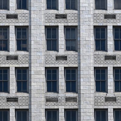 Bank of America Building by John W. Cahill