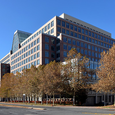 Madison Building by John W. Cahill