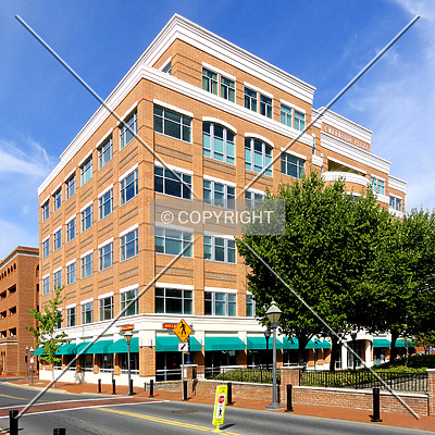 Creekside Plaza by Chris Patriarca