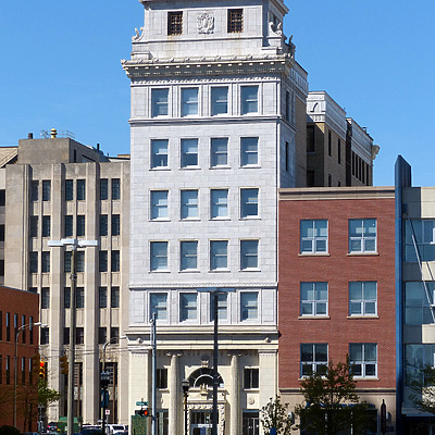 First Street Lofts by Nate Lindsey