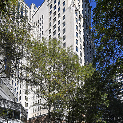 112 Tryon Plaza by John W. Cahill