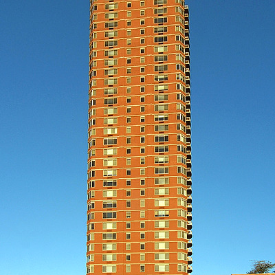 Marbella Apartments by John Cahill