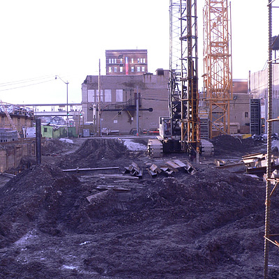 The Columbian by B. Victor Adams