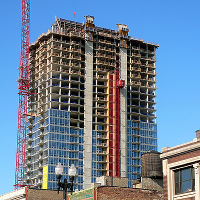 The Lex by B. Victor Adams