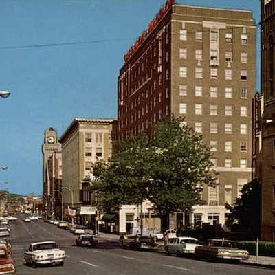 Warrior Hotel by Unknown