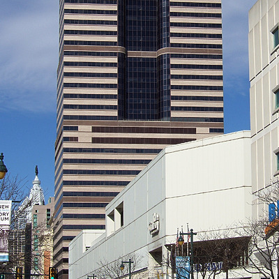 Aramark Tower by John Cahill