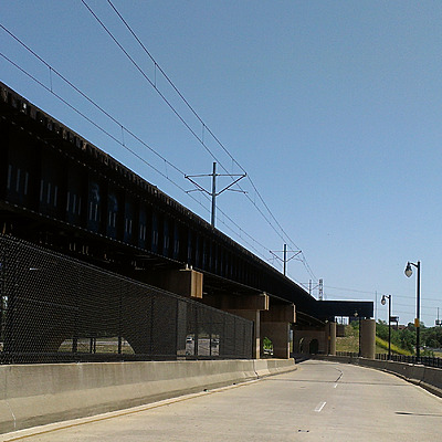Eads Bridge by Ryan Hildebrand