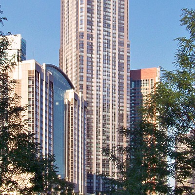 River East Center by Ryan Hildebrand