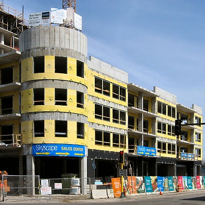 Skyscape by James Peacock