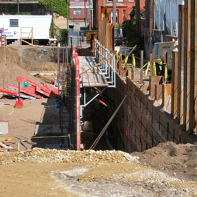 Skyscape by James Peacock