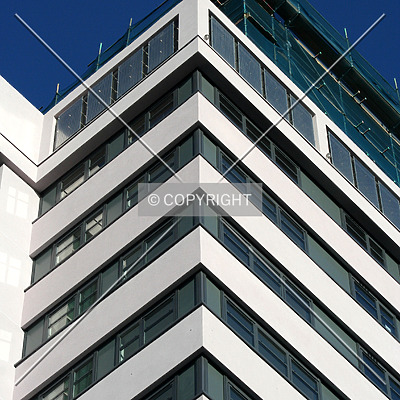 Brindley House by Neil Nickolds