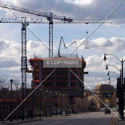 The Atlantic by Martin Bugajski