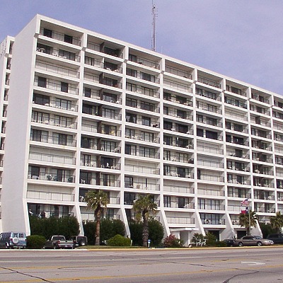 By The Sea Condominiums by Daniel Kieckhefer