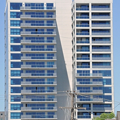 College Corner by Shawn Ursini