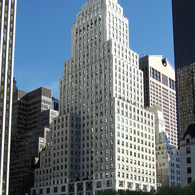 745 5th Avenue by John Cahill