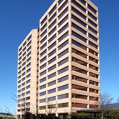 Connecticut River Plaza North Building by John Cahill