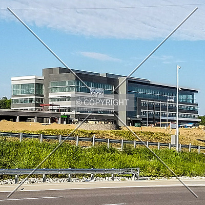 Bunge North America Headquarters by Ryan Hildebrand