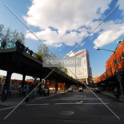 Standard Hotel by Royce Douglas