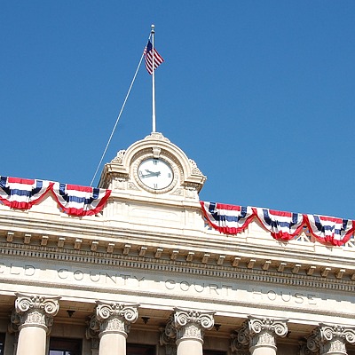 Weld County Court House by Brian LoBue