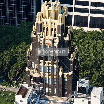 The Bryant Park Hotel by Serdica