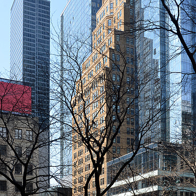 Greeley Square Building by John W. Cahill