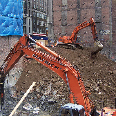 325 5th Avenue by Shawn Ursini